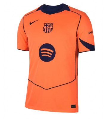 Barcelona Marcus Rashford #14 Tredjetrøje 2025-26 Kortærmet